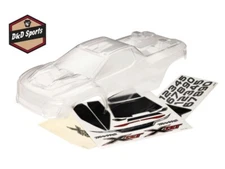 Traxxas 7812 - Body, XRT™ (clear, untrimmed, requires painting)