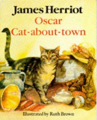 Oscar, Cat-about-town - Herriot, James