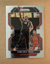2022 Panini Prizm WNBA #53 Chelsea Gray Basketball Card