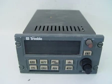 Trimble 2100 , GPS Pilot Guide Navigator FreeFlight  P/N: 80265-01-0210