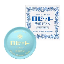 ROSETTE Cleansing Pasta Paste for Dry Rough Skin 90g / 3.17oz