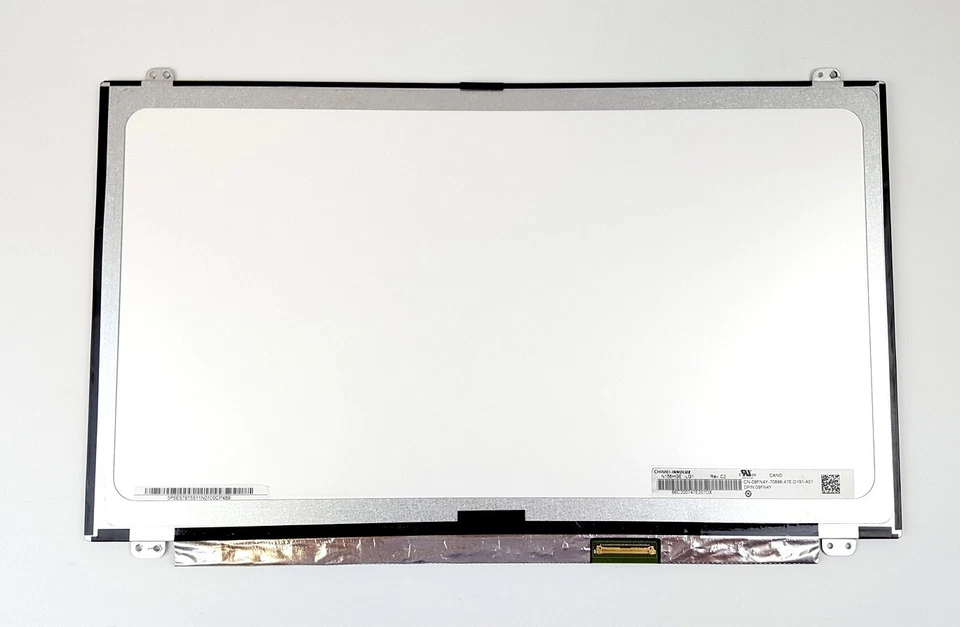 Pantalla LCD para portátil Innolux 15.6" 1920x1080 FHD 40pin mate N156HGE-LG1 REV. C2 Foto 4 de 4