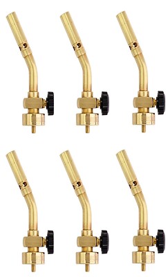 BernzOmatic UL2317 Manual Light Propane Torch - Pack of 6