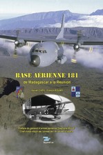 BA 181 de Madagascar à La Réunion (X Capy, F Roumy) (aviation militaire)