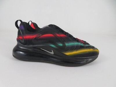 Nike Air Max 720 Mens Shoes Multi Color Athletic Sneaker A02924-023  Running