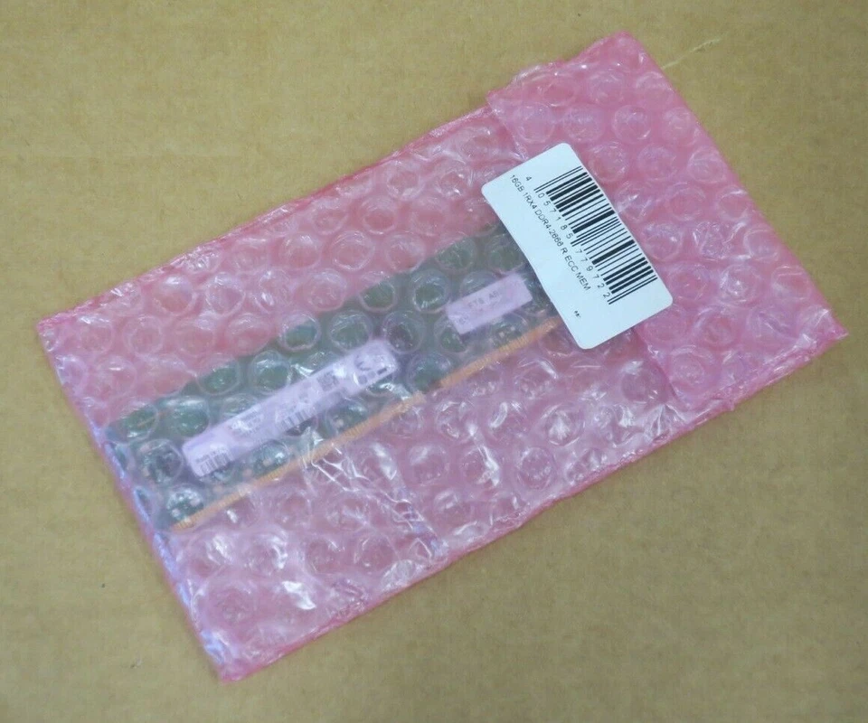 New Fujitsu 16GB 1Rx4 DDR4-2666 PC4-21300 REG ECC S26361-F4026-E12 Memory - Image 2 of 4