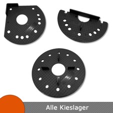 Kieslager - Stelzlager - Splittbettlager Ganze - Halbe - Ecke / Terassenplatten