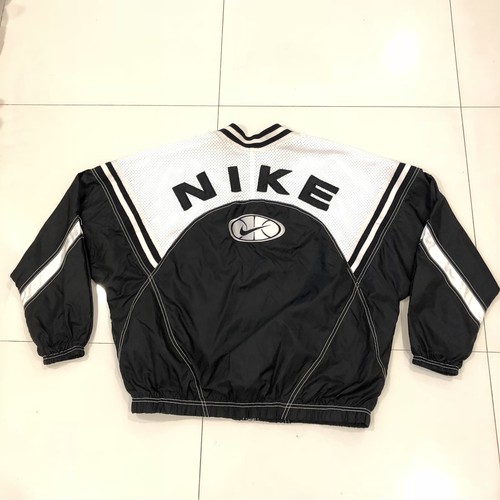 Vintage NIKE Basketball Windbreaker 