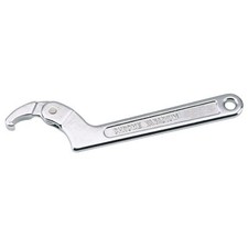NEW Draper ADJUSTABLE HOOK WRENCH C- SPANNER FROM 1 1/4 -3 INCH --32mm-76mm