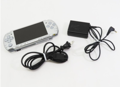 Sony PSP-3000 Console w/Charger + New Battery + Random 5 Games [Ship From US]