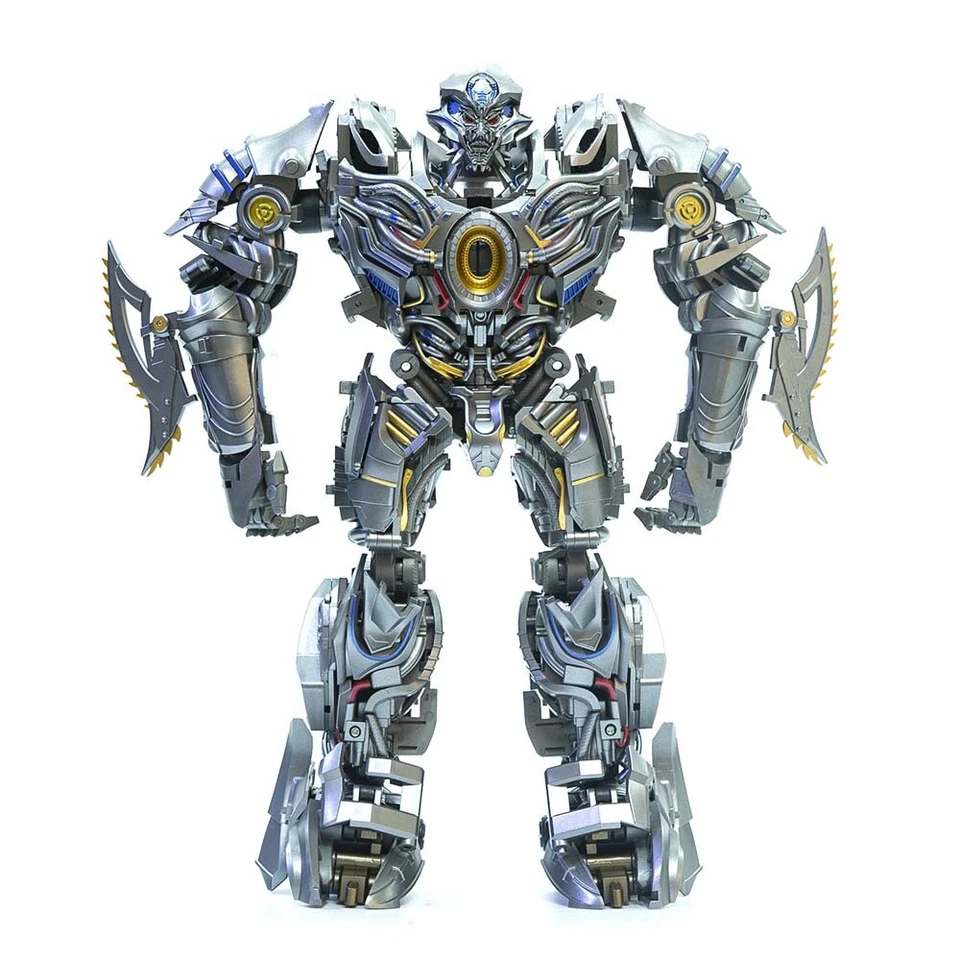 Unique toys UT R-04 Galvatron Nero Youth Version R04 Devastator Truck Movie toy - Image 2 of 4