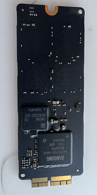 512GB SSD Apple OEM Samsung 655-1994 MZ-KKW5120/0A6 for 27