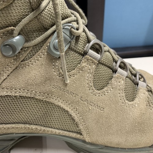 Original HAIX Scout Gore-Tex Combat Boots Size US 13 - Picture 3 of 19