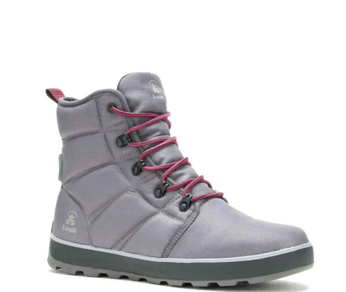 Kamik Spencer Winter Boot Charcoal MENS US 8 / 10 / 12