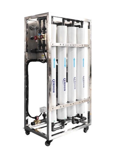COMMERCIAL REVERSE OSMOSIS RO DESALINATION PLANTL RO 24000 LPD Full Package - Picture 5 of 11