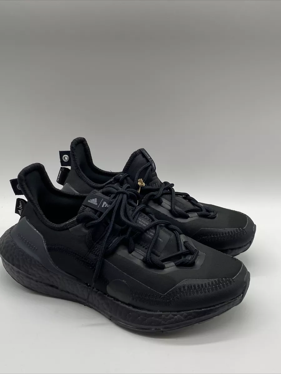 Adidas parley deals black