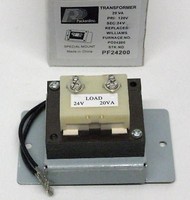 Pf24200 Transformer 20 Va 120v 24v For Williams Po24200 Pf24200 Transformer 20 Va 120v 24v For Williams Po24200