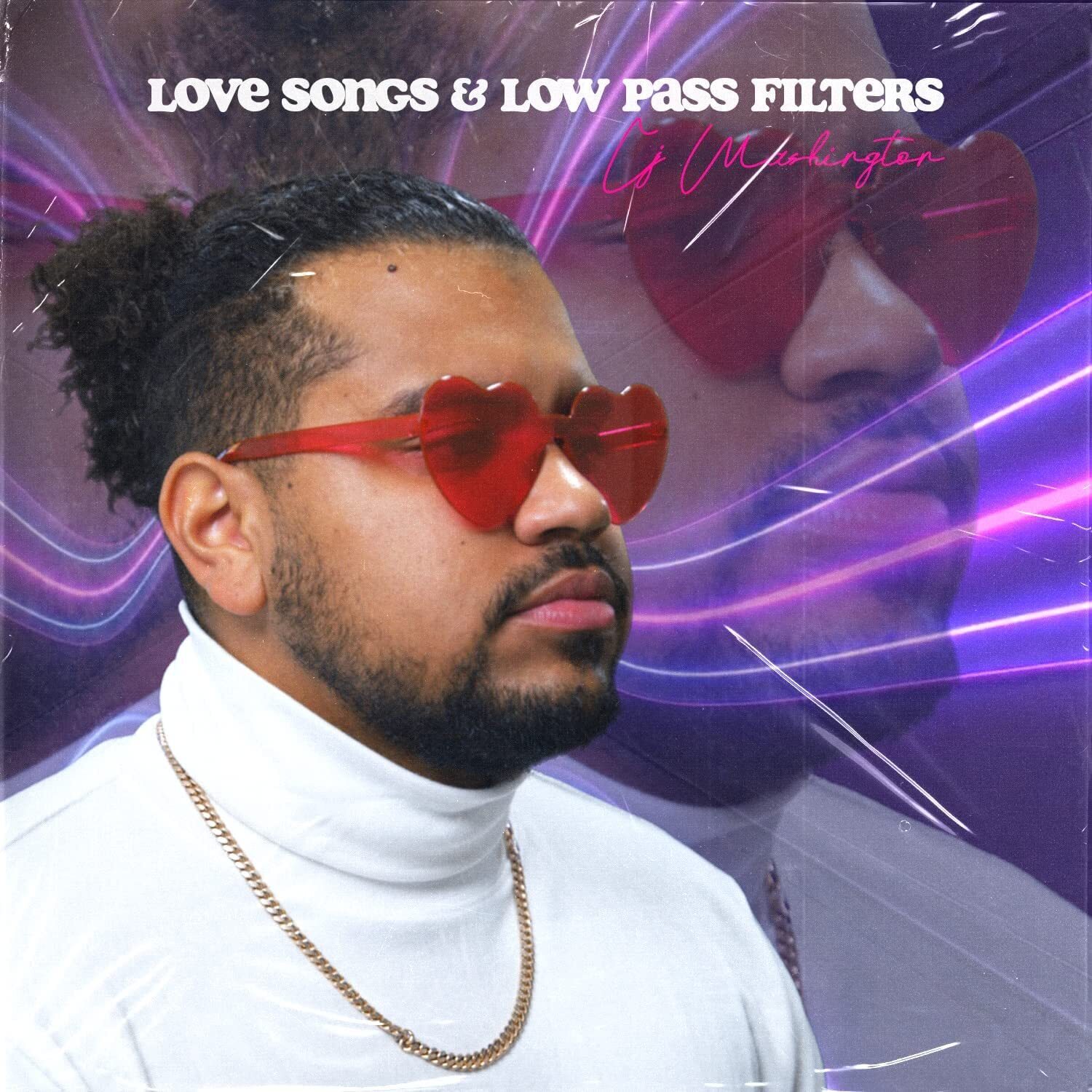 Cj Washington Love Songs & Low Pass Filters (CD)