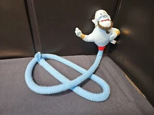 Tenyo × Disney Magic Rope Genie Aladdin From Japan Disneyland RARE 🔥 Loose HTF