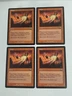 MTG Playset 4x Singe (Planeshift/Red/C) - BGM