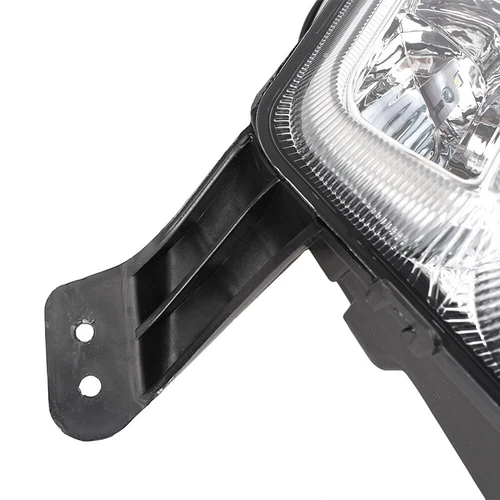 For KIA Sorento 2015-16 Pair 4-LED Daytime Running DRL Fog Light Lamp Assembly - Picture 9 of 9