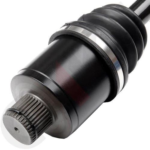 2Pcs Rear For 2006-2014 Polaris Sportsman 400 450 500 570 700 800 CV Axle Shaft - Picture 8 of 9