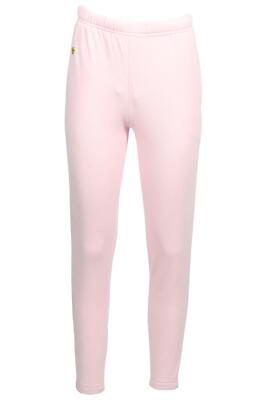 C BONZ PINK COTTON TRACK PANTS SMALL