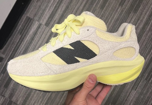 New Balance WRPD Runner Pastel Pack - Electric Yellow - Size 9.5