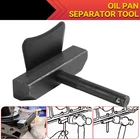 Car Oil Pan Separator Tool Premium Auto Replacement Oil Pan Separator Set Spare.