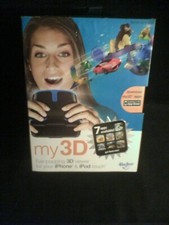 3D Viewer 3D Viewer by Hasbro for iPod touch  iPhone New