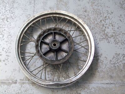 Dr650 Rear Wheel REAR WHEEL FOR 1990 SUZUKI DR 650 (e17085) | eBay
