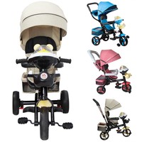 Newly Baby Stroller Pram Child Tricycle Outdoor Travel System Ride Toy Pushchair Newly Baby Stroller Pram Child Tricycle Outdoor Travel System Ride Toy Pushchair