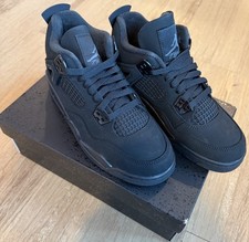 Jordan 4 black cat 2025 Size 5.5y Brand New 100 Authentic
