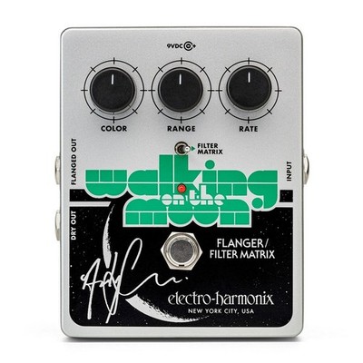 Electro Harmonix EHX Andy Summers Walking on the Moon Analog Flanger, Brand New