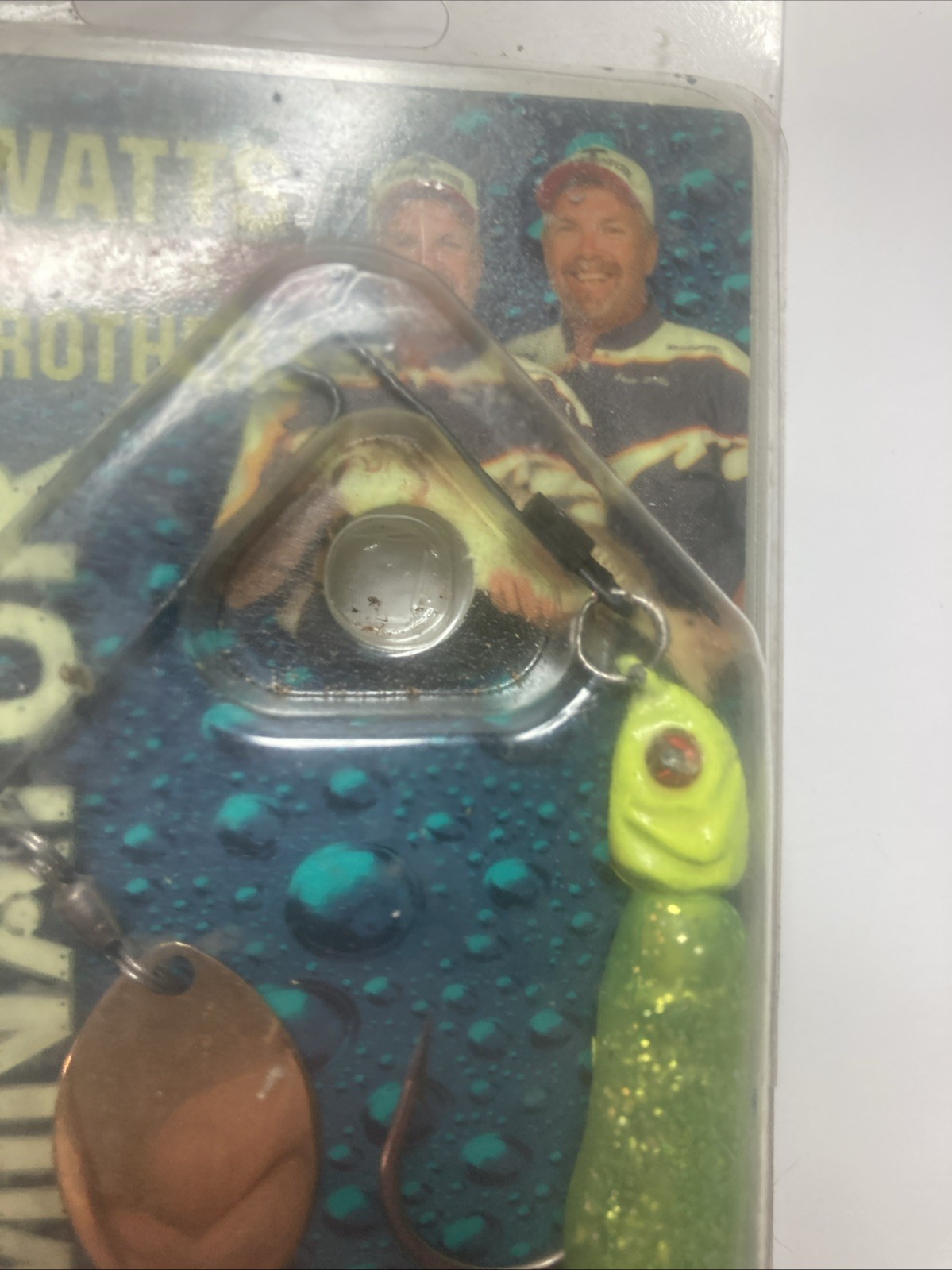 Terminator Watts Brothers series Spinnerbait - Image 3