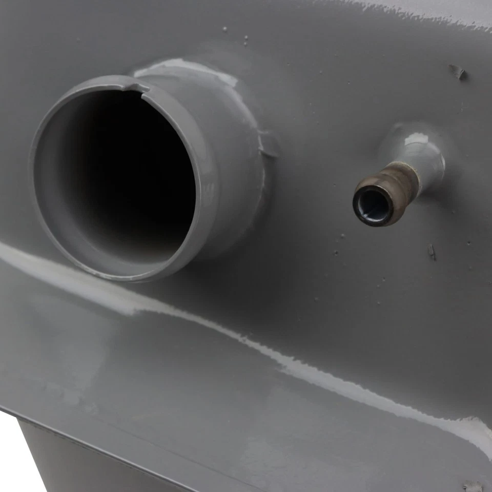 Gas Fuel Tank 12 Gallon For 2005-2011 Hyundai Accent 2006-2011 Kia Rio - Изображение 3 из 4