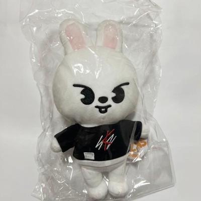 Stray Kids leebit リービット テディベア リノ Stray Kids Reno Leebit Plush Toy Unopened SKZOO Official character