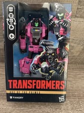 Transformers Age of the Primes Deluxe Class Fangry Brand New Sealed