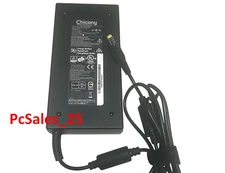 AC Adapter Charger OEM Chicony 20V 9A 180W A15-180P1A A180A016L Yellow plug