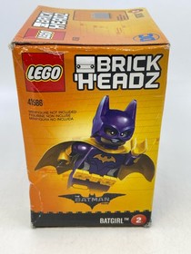LEGO BrickHeadz Batgirl 41586 Building Kit