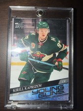 Top 2020-21 NHL Rookie Cards Guide and Hockey Rookie Card Hot List 24