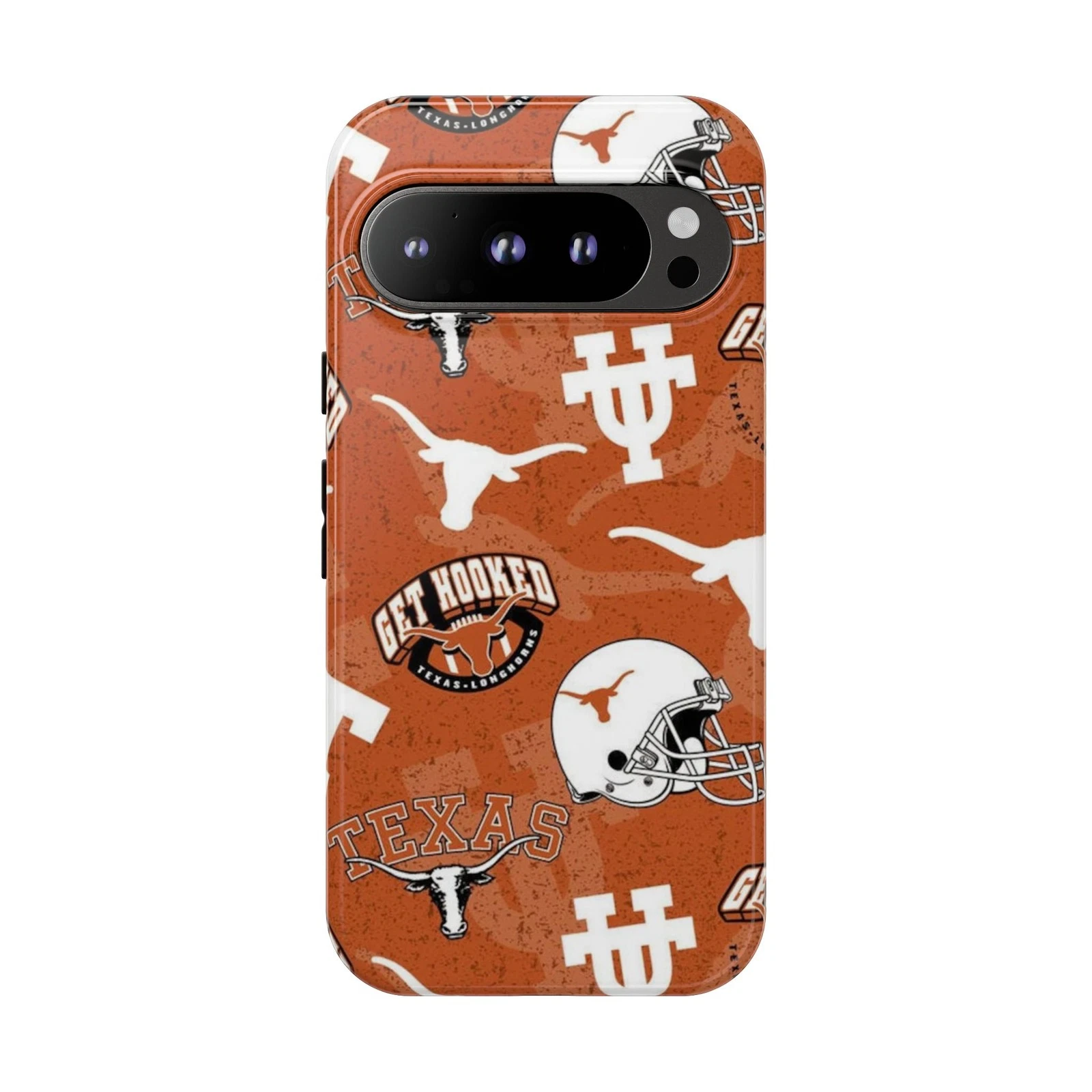 Texas Longhorns Apple iPhone Cases