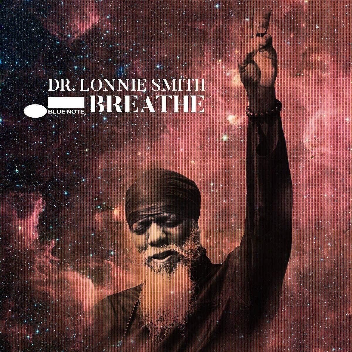 Dr. Lonnie Smith - Breathe (CD, 2021) New Sealed Condition
