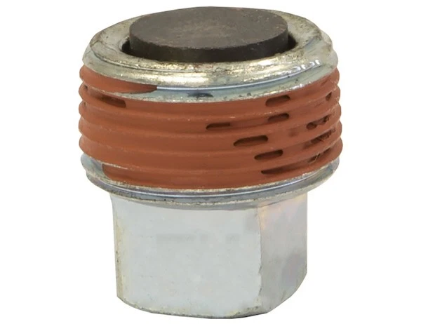 BUYERS PRODUCT COMPANY 1/2 Inch NPT Magnetic Drain Plug (1 EA)