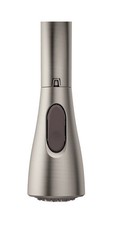 Moen Classic Stainless Replacement Pulldown Kitchen Faucet Spray Head 131380CSL