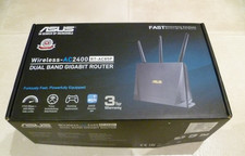 ASUS RT-AC85P Wireless-AC2400 Dual Band Gigabit Router