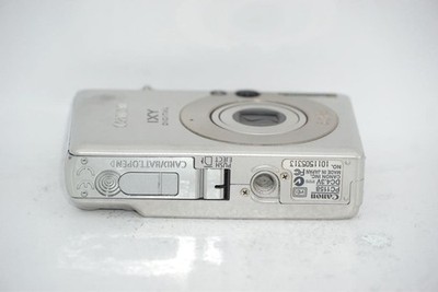 Canon IXY DIGITAL 60 5.0 MP Digital Camera #0028 | eBay