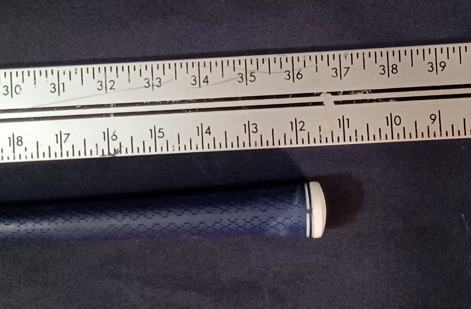 Vintage Walter Hagen P/Wedge Original Red Dot Ultradyne, Vintage Shaft, R/Handed - Image 4 of 4