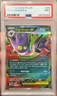2025 Pokemon Phantasmal Flames Mega Gengar Ex 056/094 Holo PSA 9 Mint