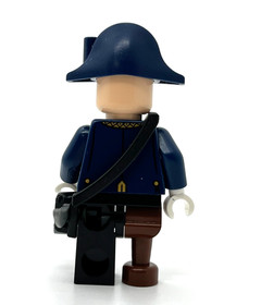 Hector Barbossa On Stranger Tides Pirates of the Caribbean Lego Minifigure 4192